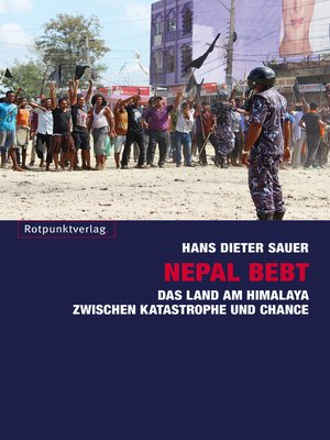 cover image of Nepal bebt